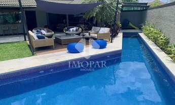 Imagem 2: Condomínio Del Lago - Casa Triplex em amplo terreno