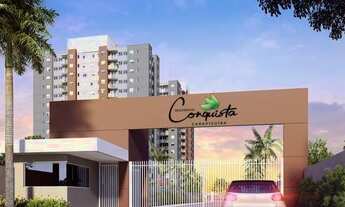 Imagem 5: Apartamento para venda possui 45 metros quadrados com 2 quartos