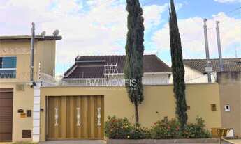 Imagem: Casa, 3Q 1s, 172m, Setor Três Marias, Totalmente