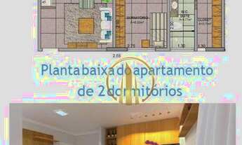 Imagem 7: LANÇAMENTO APT DE 2 E 3 DORMITÓRIOS NO BAIRRO SANTA PAULA