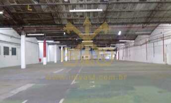 Imagem 4: Diadema - Galpão/Depósito/Armazém - Vila Nogueira