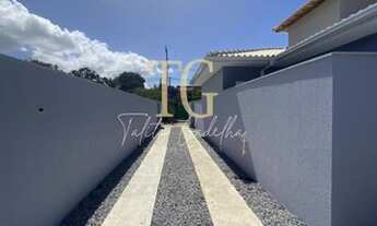 Imagem 2: Casa para Venda em Rio das Ostras, Enseada das Gaivotas, 3 dormitórios, 1 suíte, 2 banheir