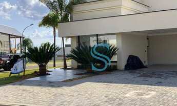 Imagem 7: Casa com 3 dormitórios à venda, 310 m² por R$ 2.450.000 - Alphaville Nova Esplanada IV - V