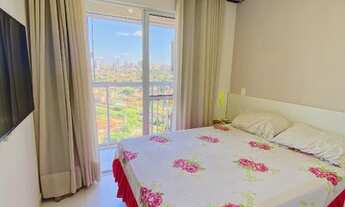 Imagem 6: Exclente flat mobiliado à venda no Metropolitan Barcelona, andar alto