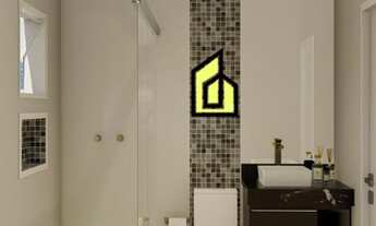 Imagem 5: Apartamento para venda possui 59 metros quadrados com 2 quartos