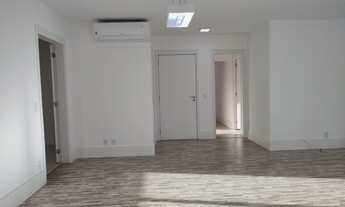 Imagem 5: Imperdível Brooklin Apto Novo 165m² 4 Dormitórios 2 Suítes, 3 Vagas de Garagem Lado Shoppi