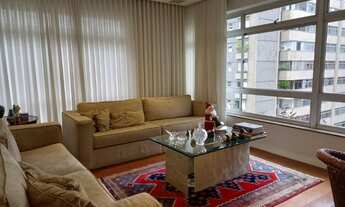 Imagem 3: Apartamento à venda, 4 quartos, 2 suítes, 3 vagas, Lourdes - Belo Horizonte/MG