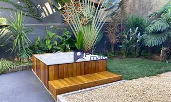 Imagem 3: Casa com 2 dormitórios à venda, 106 m² por R$ 460.000,00 - Santa Cecília - Paulínia/SP