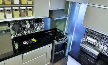 Imagem 2: Apartamento com 3 dormitórios à venda, 71 m² por R$ 525.000 - Campo Comprido - Curitiba/PR