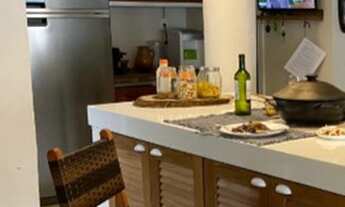 Imagem 8: Cheia de luz Casa em condomínio com 5 dormitórios