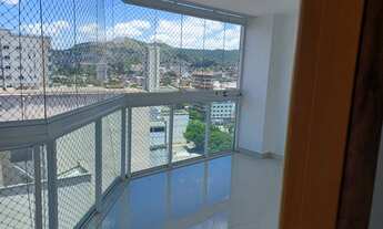 Imagem 6: Apartamento Duplex para venda com 180 metros2, com 3 quartos e três suítes, duas vagas de