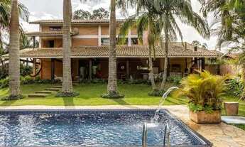 Imagem 1: Casa de condomínio térrea para aluguel e venda possui 2540metros quadrados com 2 quartos