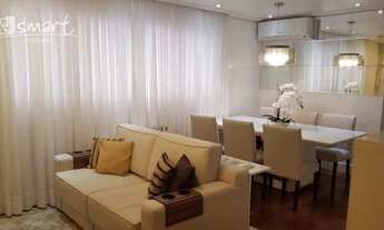 Imagem 2: Apartamento com 3 dormitórios à venda, 86 m² por R$ 824.000,00 - Campestre - Santo André/S