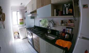 Imagem 6: Vendo apartamento com 3 quartos no condomínio Parque Vitalittá