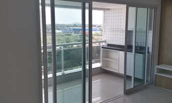 Imagem 2: Apartamento no Condomínio Open Residence - 90m²- Fortaleza - CE