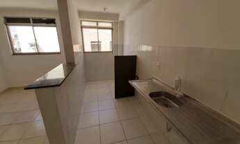 Imagem 2: Apartamento com 2/4, condomínio fechado, oportunidade R$119.900