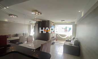 Imagem 2: Apartamento para venda possui 67 metros quadrados com 3 quartos em Poço - Maceió - AL