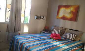 Imagem 5: Apartamento com 3 quartos no condomínio Rossi Ideal em Campo Grande aceita financiamento