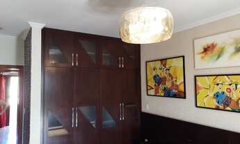 Imagem 5: Casa com 4 dormitórios para alugar, 380 m² por R$ 9.000,00/mês - Condomínio Villagio Capri