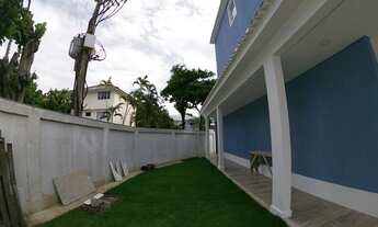 Imagem 2: Casa NOVA - 1ª locação- para venda com 255 m² com 4 suítes no melhor lugar na Barra da Ti