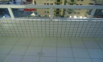 Imagem 5: Apartamento 2 dormitórios / 1 suíte - Guilhermina - 70 m² - R$ 365 MIL - Praia Grande - S