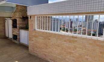 Imagem 2: Cobertura com 3 dorms, José Menino, Santos - R$ 1.2 mi, Cod: 3001783