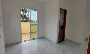 Imagem 3: Sobrado para venda com 95 metros quadrados com 2 quartos em Vila Pires - Santo André - SP