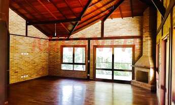 Imagem 2: Linda casa em Serra Da Cantareira