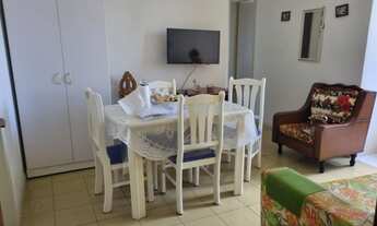 Imagem 5: Apt no Mar do Caribe - leste - Coroa do Meio