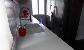 Imagem 4: Apartamento para Venda em Curitiba, Santo Inácio, 2 dormitórios, 2 suítes, 3 banheiros, 2