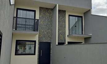 Imagem 4: Sobrado com dois dormitórios Balneário Sta Etienne