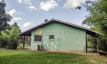 Imagem 3: Atibaia Chacrinha 2 Dorms. Terreno 800m² No Asfalto Ref. 084-ATI-005