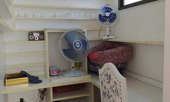 Imagem 6: Apartamento para venda tem 60 metros quadrados com 2 quartos em Jardim Cascata - Teresópol