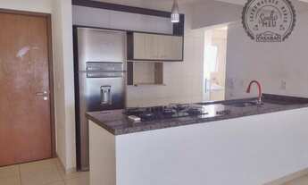 Imagem 2: Apartamento três dormitórios, lazer completo em Aviação - Praia Grande - SP