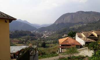 Imagem 2: Terreno no cascatinha- nova friburgo-RJ linda vista com 387,00m2