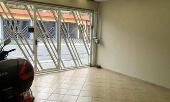 Imagem 5: Sobrado para venda tem 121 metros quadrados com 3 quartos