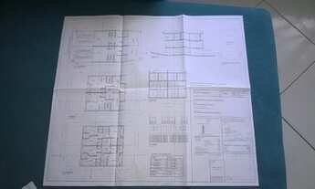 Imagem 2: Sobrado para venda com 224 metros quadrados com 3 quartos