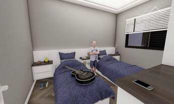 Imagem 6: Casa com 2 dormitórios à venda, 72 m² por R$ 530.000,00 - Nova Atibaia - Atibaia/SP