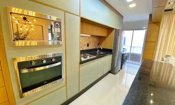 Imagem 3: Apartamento dois dormitorios,sendo um suíte em Canto do Forte - Praia Grande - SP