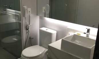 Imagem 3: Flat para venda com 25 metros quadrados com 1 quarto em Itaim Bibi - São Paulo - SP