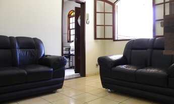 Imagem 4: Casa de 186 metros quadrados no bairro Canaã com 3 quartos