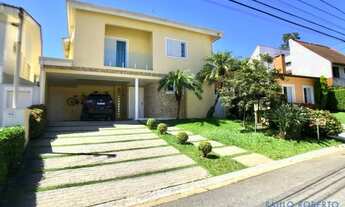 Imagem 2: CASA EM CONDOMÍNIO - ALPHAVILLE - SP