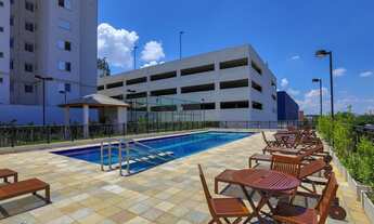 Imagem 3: Apartamento para venda com 55 metros quadrados com 2 quartos em Conceição - Diadema - SP