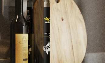 Imagem 7: Apartamento para venda tem 52 m² com 2 quartos sendo 1 suíte. Lazer completo