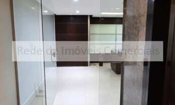 Imagem 3: Escritório Mobiliado para aluguel possui 212 metros quadrados em Vila Olímpia - São Paulo