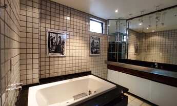 Imagem 4: Apartamento para venda possui 280 metros quadrados com 4 qts