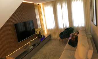 Imagem 4: Sobrado para venda tem 240 metros quadrados com 3 quartos