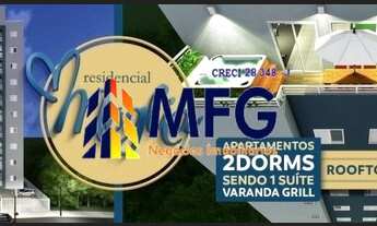 Imagem 5: Excelente Apartamento no Residencial Moglia