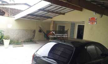 Imagem 7: Casa com 4 dormitórios à venda, 230 m² por R$ 1.065.000,00 - Jardim Três Marias - Guarujá