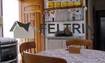 Imagem 3: Casa para venda possui 95 metros quadrados com 2 quartos em Campestre - Santo André - SP